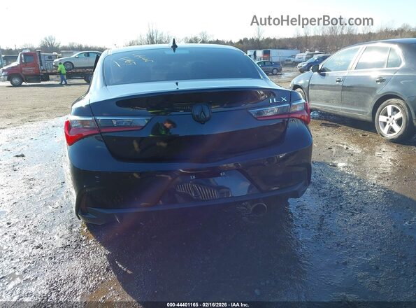 19UDE2F32MA007758 2021 ACURA ILX Черный 