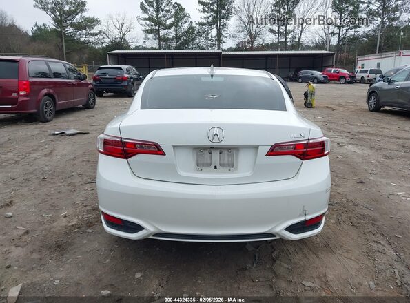 19UDE2F33HA016409 2017 ACURA ILX White 