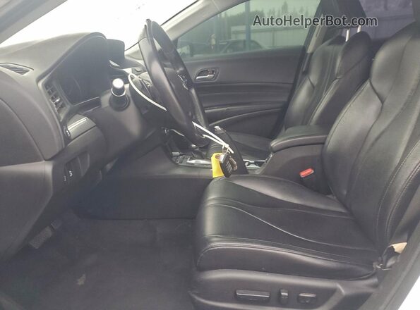 19UDE2F35KA014636 2019 ACURA ILX Белый 