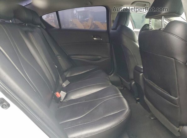 19UDE2F35KA014636 2019 ACURA ILX Белый 