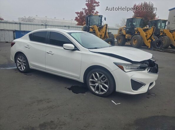 19UDE2F35KA014636 2019 ACURA ILX Белый 