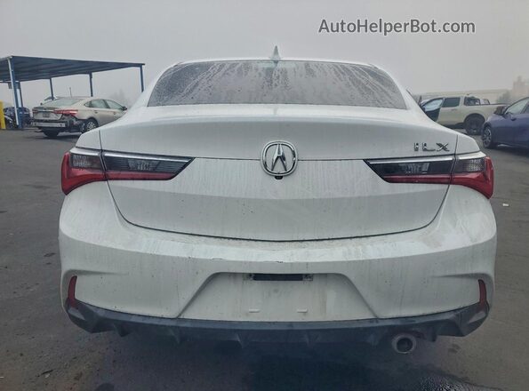 19UDE2F35KA014636 2019 ACURA ILX Белый 