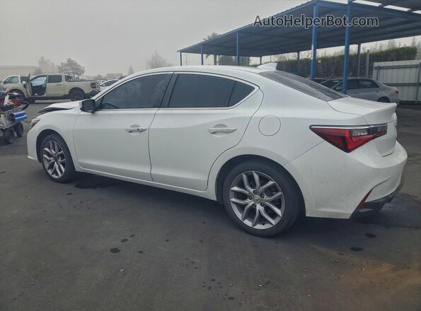19UDE2F35KA014636 2019 ACURA ILX Белый 