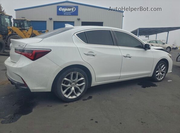 19UDE2F35KA014636 2019 ACURA ILX Белый 