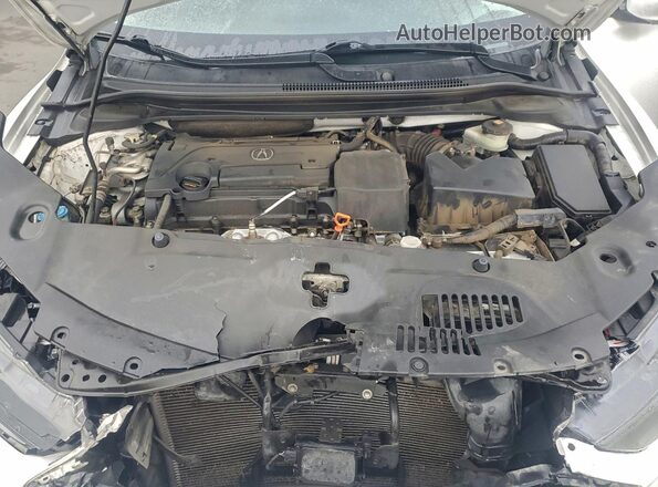 19UDE2F35KA014636 2019 ACURA ILX Белый 