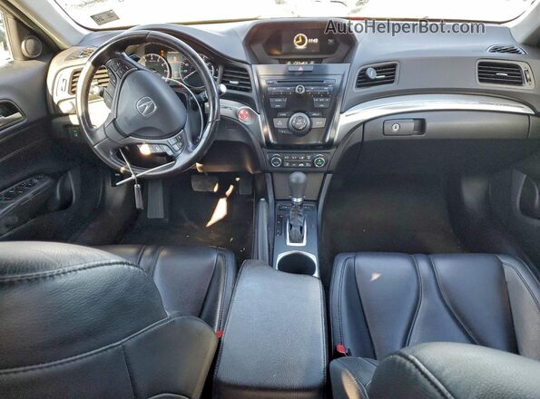 19UDE2F35MA006443 2021 ACURA ILX Silver Вид панелі приладів