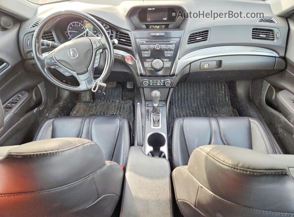 19UDE2F38KA011892 2019 ACURA ILX Red 