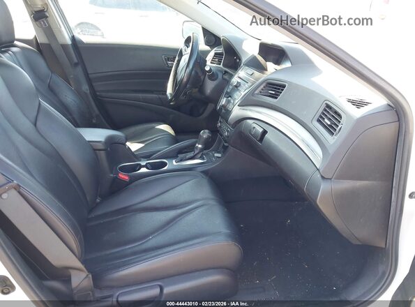 19UDE2F39KA000884 2019 ACURA ILX White 
