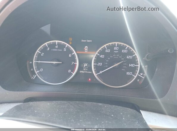 19UDE2F39KA000884 2019 ACURA ILX White 