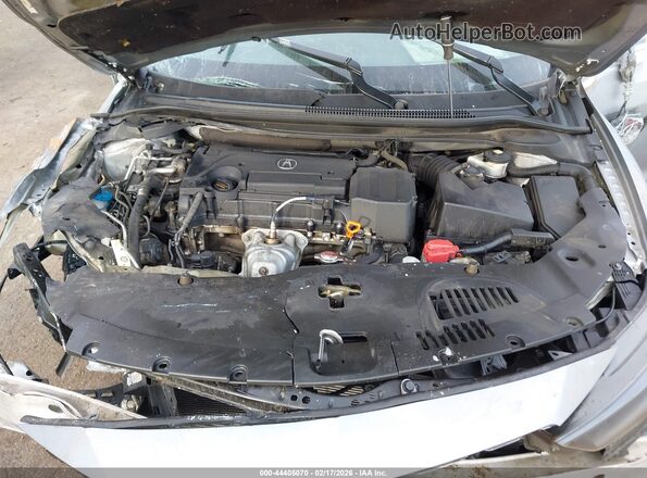 19UDE2F39LA011806 2020 ACURA ILX Серебряный Вид сзади