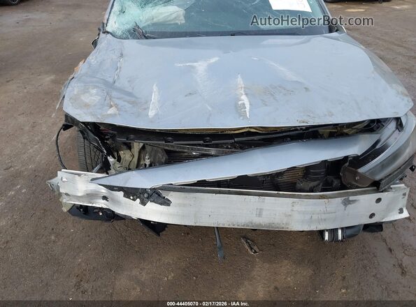 19UDE2F39LA011806 2020 ACURA ILX Серебряный Вид спереди
