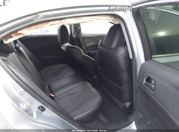 19UDE2F39LA011806 2020 ACURA ILX Серебряный Вид наклейки с VIN-кодом