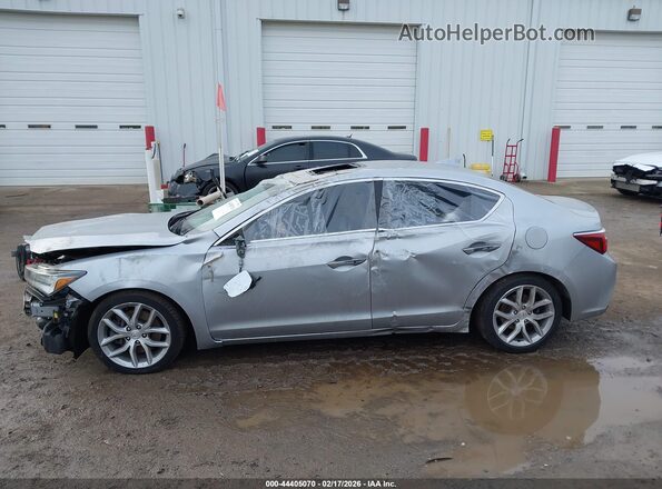 19UDE2F39LA011806 2020 ACURA ILX Серебряный Панорамный вид салона 360°