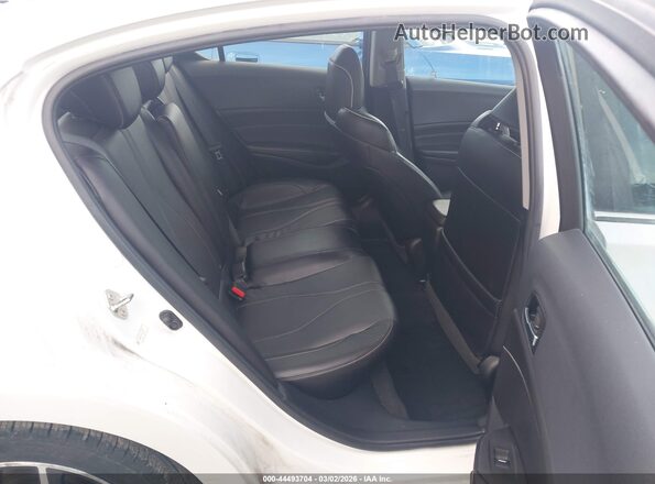 19UDE2F70KA001375 2019 ACURA ILX White Вид наклейки з VIN-кодом