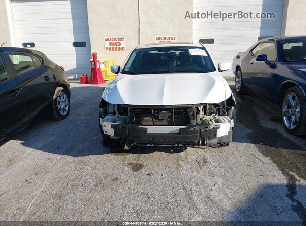 19UDE2F70KA001375 2019 ACURA ILX White Вид задньої частини салону