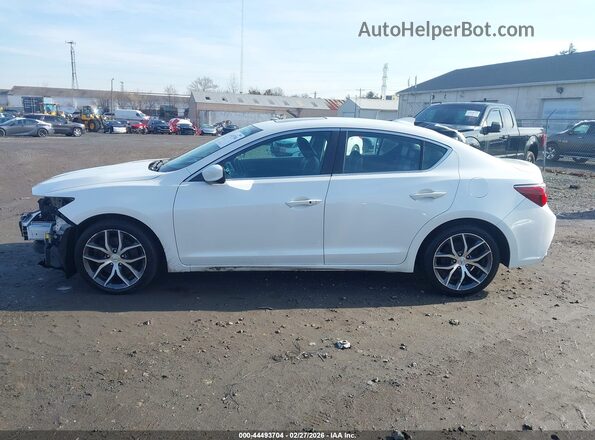 19UDE2F70KA001375 2019 ACURA ILX White 