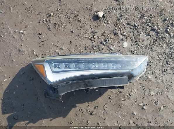 19UDE2F70KA001375 2019 ACURA ILX White Вид щитка приладів