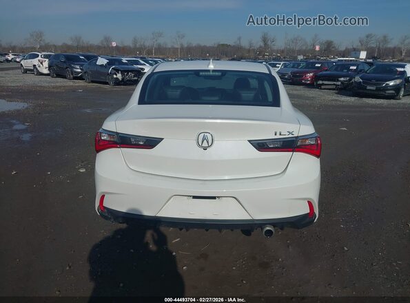 19UDE2F70KA001375 2019 ACURA ILX White 