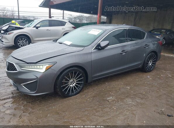 19UDE2F70KA010397 2019 ACURA ILX Pewter Front left