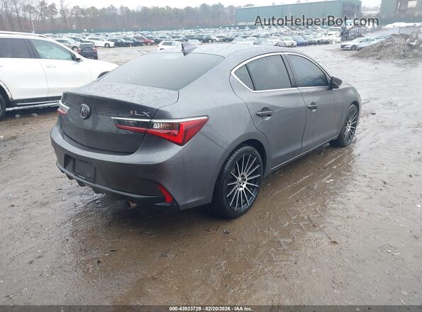 19UDE2F70KA010397 2019 ACURA ILX Pewter Rear right