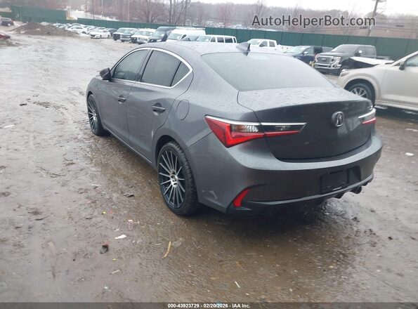 19UDE2F70KA010397 2019 ACURA ILX Pewter Rear left