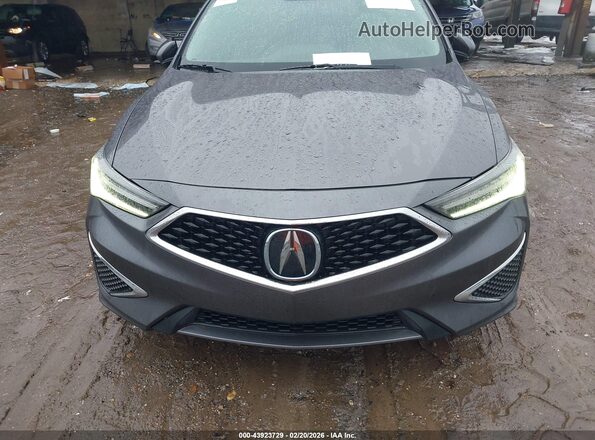 19UDE2F70KA010397 2019 ACURA ILX Pewter Front view