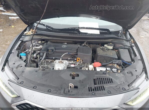 19UDE2F70KA010397 2019 ACURA ILX Pewter Rear view
