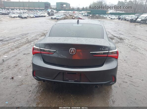 19UDE2F70KA010397 2019 ACURA ILX Pewter 