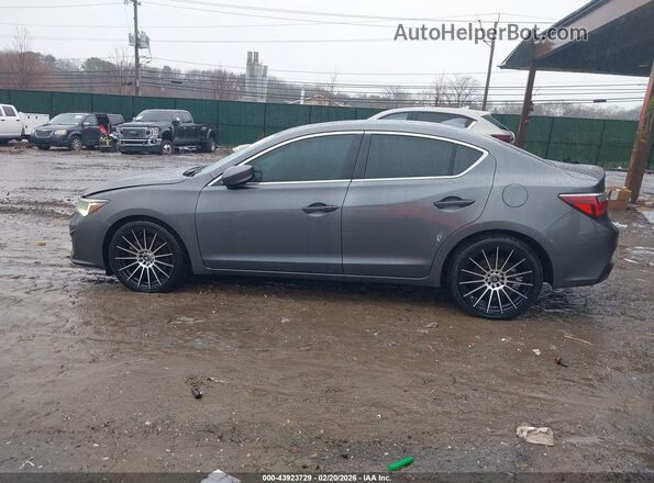 19UDE2F70KA010397 2019 ACURA ILX Pewter 360 interior view