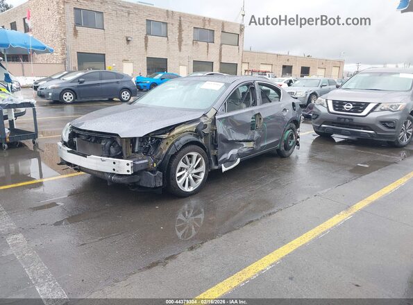19UDE2F71HA002592 2017 ACURA ILX Gray 