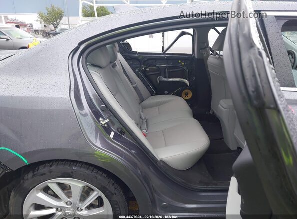 19UDE2F71HA002592 2017 ACURA ILX Gray 
