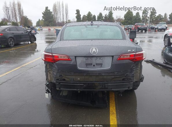 19UDE2F71HA002592 2017 ACURA ILX Gray 