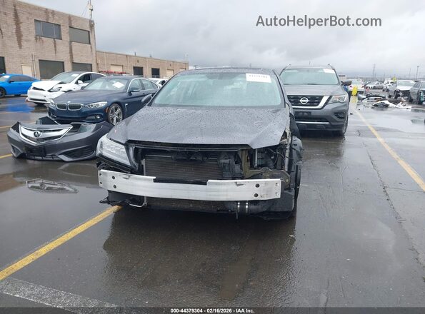 19UDE2F71HA002592 2017 ACURA ILX Gray 