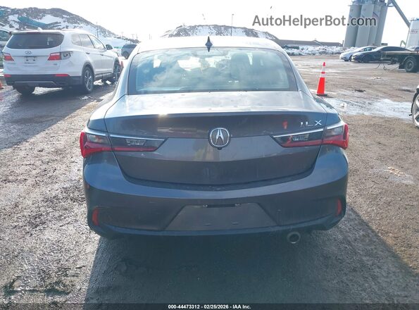 19UDE2F73KA004965 2019 ACURA ILX Gray 