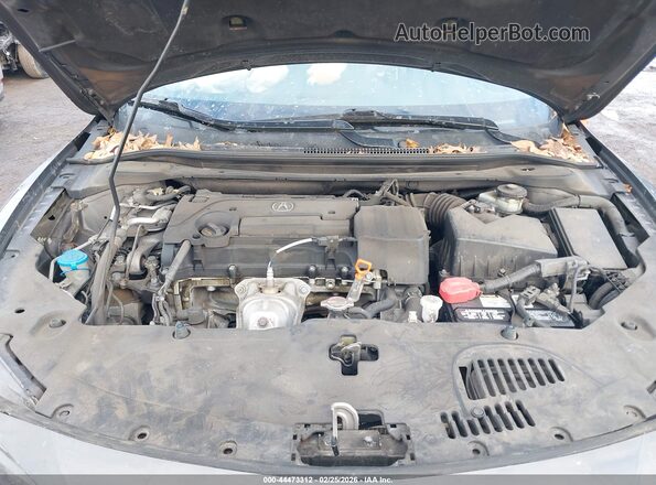 19UDE2F73KA004965 2019 ACURA ILX Gray Հետևի տեսք