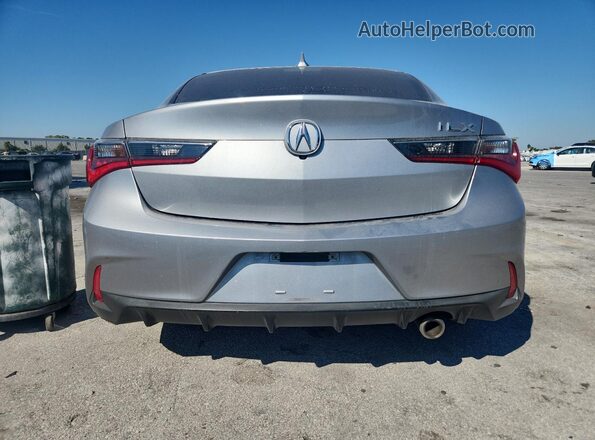 19UDE2F73LA005356 2020 ACURA ILX Silver 