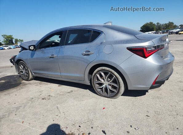 19UDE2F73LA005356 2020 ACURA ILX Silver 