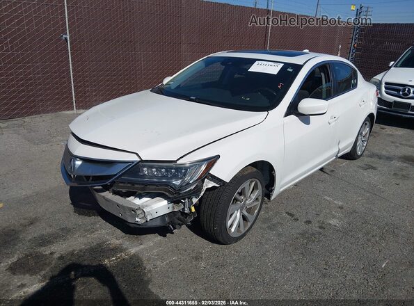 19UDE2F74JA002351 2018 ACURA ILX Белый 