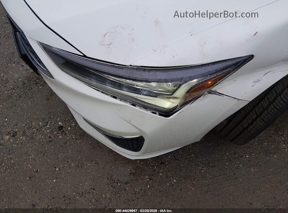 19UDE2F74LA013014 2020 ACURA ILX White 