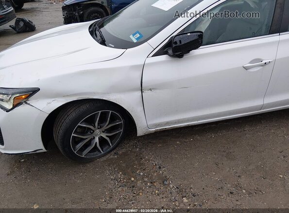 19UDE2F74LA013014 2020 ACURA ILX White 