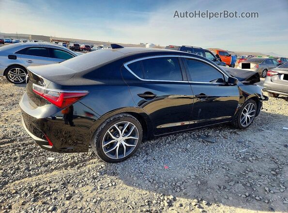19UDE2F74MA000183 2021 ACURA ILX Black Задня права чверть