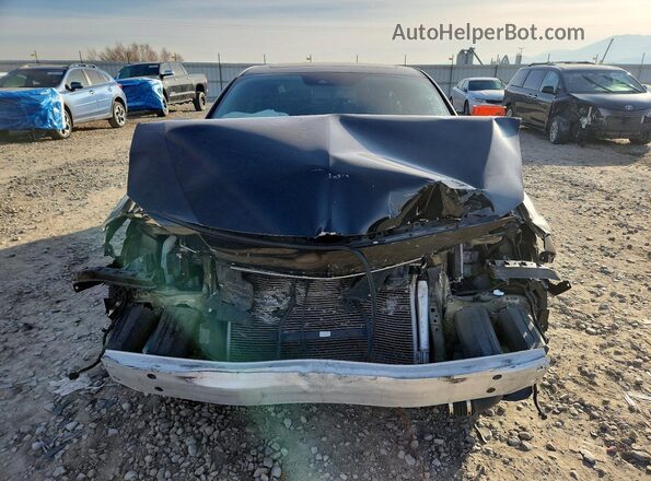 19UDE2F74MA000183 2021 ACURA ILX Black Вид спереду