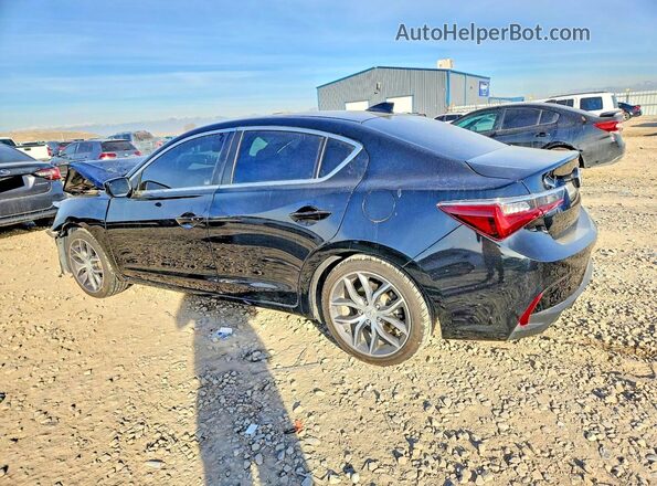 19UDE2F74MA000183 2021 ACURA ILX Black Задня ліва чверть