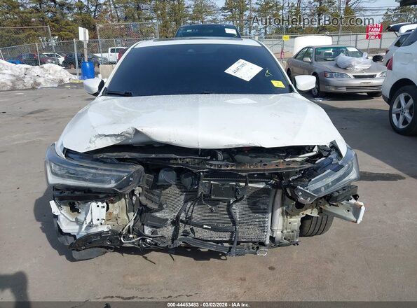 19UDE2F74MA000815 2021 ACURA ILX White 