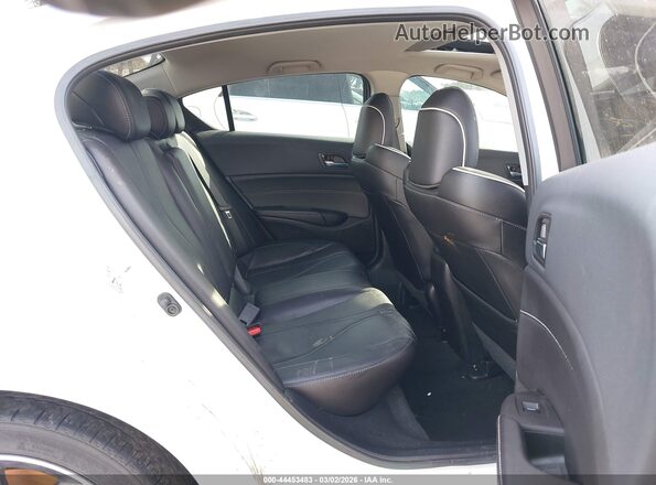 19UDE2F74MA000815 2021 ACURA ILX White 