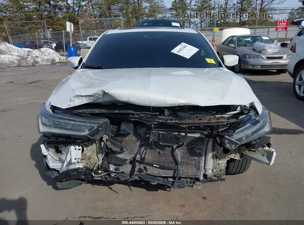 19UDE2F74MA000815 2021 ACURA ILX White 