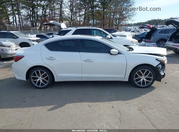 19UDE2F74MA000815 2021 ACURA ILX White 