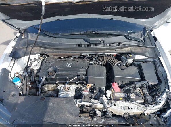 19UDE2F74MA000815 2021 ACURA ILX White 