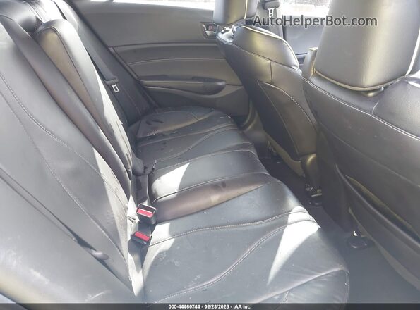 19UDE2F75LA001079 2020 ACURA ILX Белый Вид наклейки с VIN-кодом