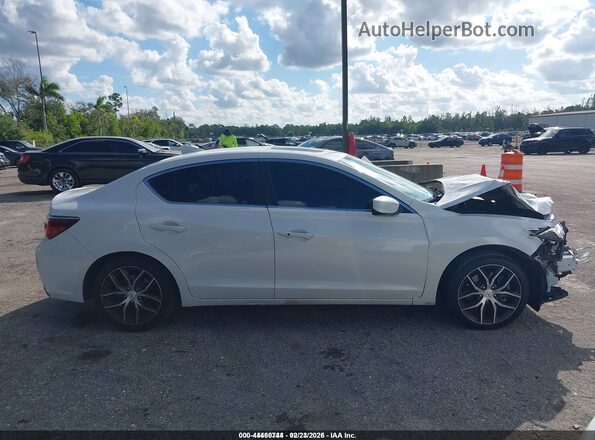 19UDE2F75LA001079 2020 ACURA ILX Белый Панорамный вид салона 360°